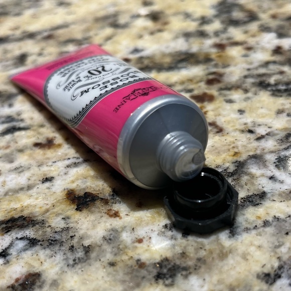 5/$25 New La Chatelaine Rose Blossom Ultra Rich Hand Cream Shea Butter France - Picture 4 of 4